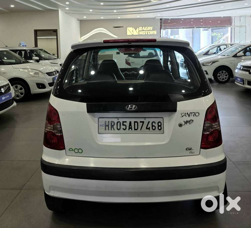 Hyundai Santro Xing, 2011, Petrol