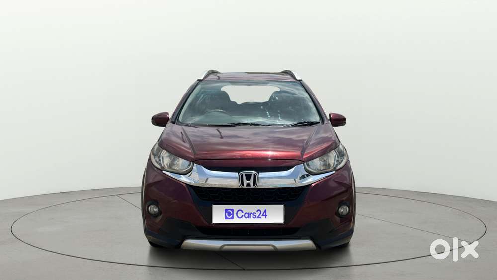 Honda Wr-v 1.2 Vx I-vtec, 2017, Petrol