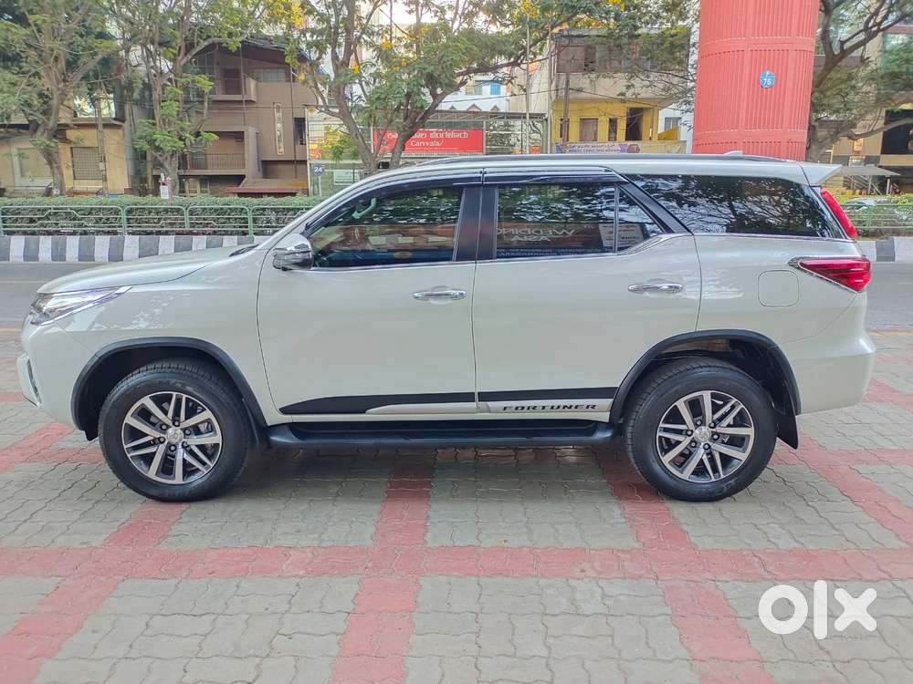 Toyota Fortuner 4x4 At 2.8 Diesel, 2020, Diesel