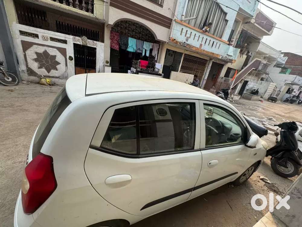 Hyundai Grand I10 Prime 2012