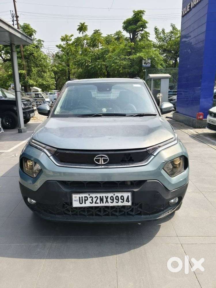 Tata Punch Accomplished  Dazzle S Cng, 2023, Cng & Hybrids