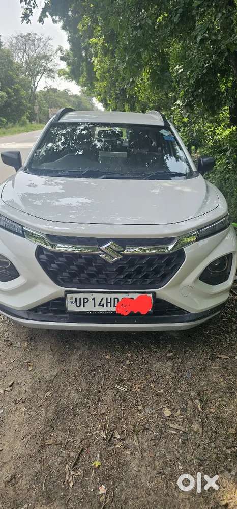 Maruti Suzuki Fronx Sigma 2026