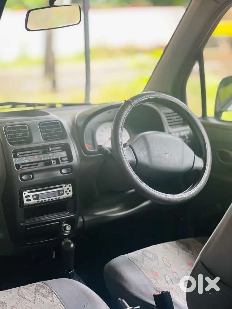Maruti Suzuki Wagon R Lxi 2004