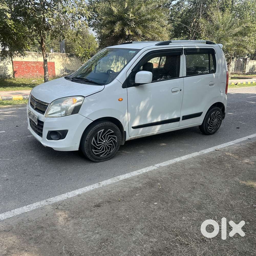 Maruti Suzuki Wagon R 1.0 Vxi Limited Edition, 2018, Petrol