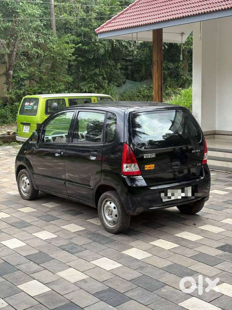 Maruti Suzuki Estilo Lxi, 2008, Petrol