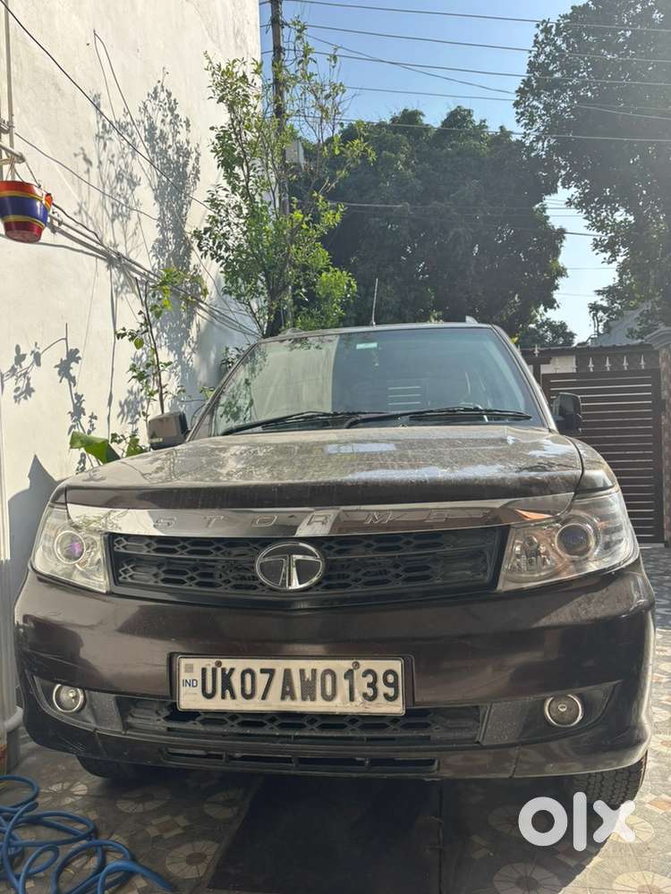 Tata Safari Storme Diesel 2013
