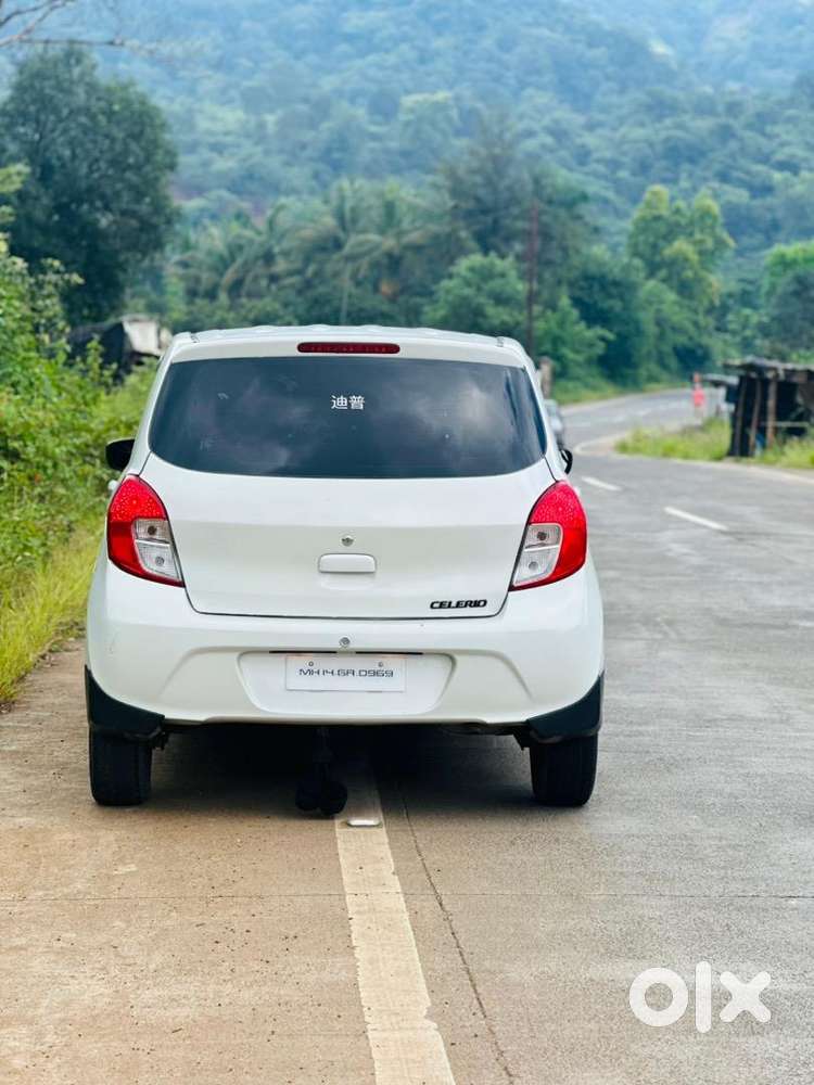 Maruti Suzuki Celerio 2017 Cng & Hybrids Well Maintained