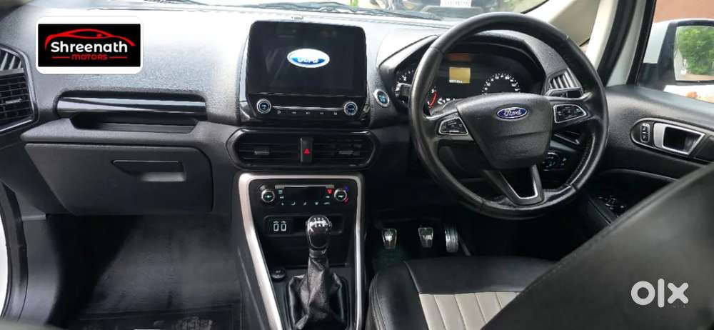 Ford Ecosport [ ] 1.5 Tdci Titanium (o), 2018, Diesel