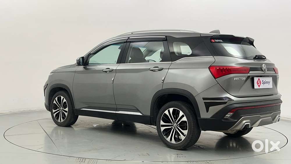 Mg Hector Sharp Diesel Mt, 2021, Diesel