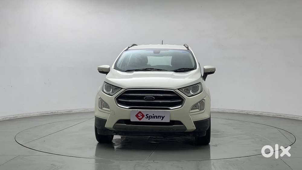 Ford Ecosport [ ] 1.5 Titanium Ti Vct At, 2018, Petrol