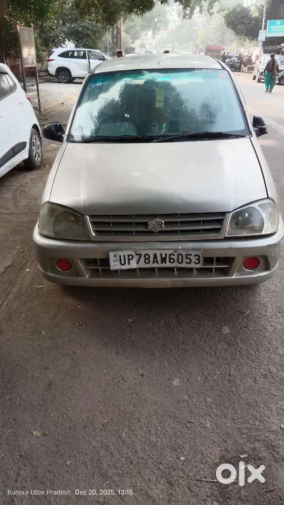 Maruti Suzuki Zen Estilo 2001