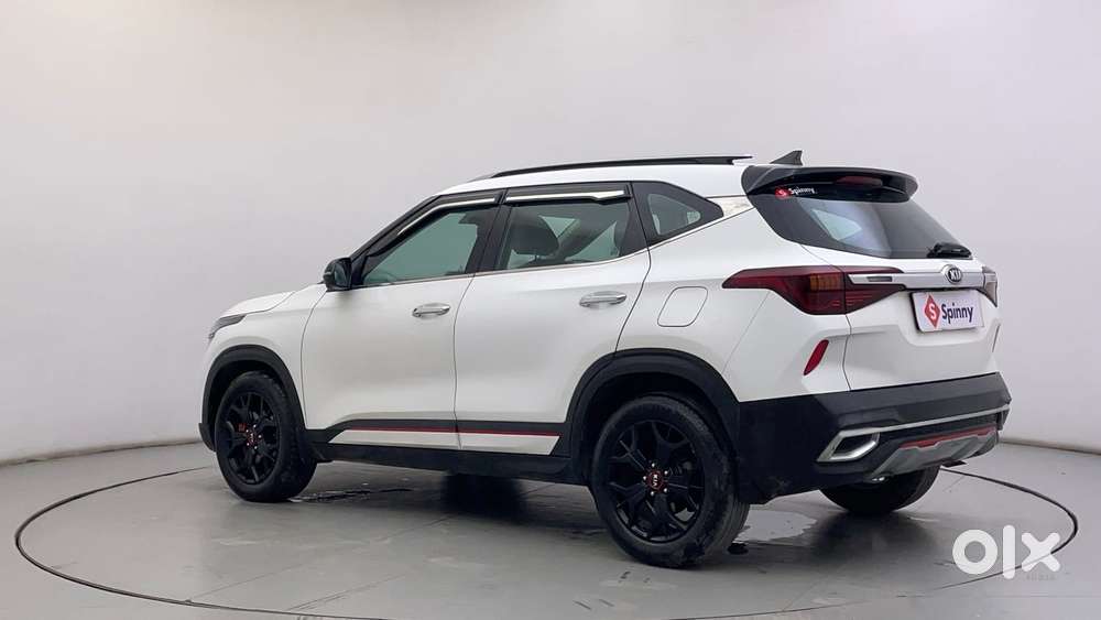 Kia Seltos 1.5 Gtx+ Diesel At, 2020, Diesel