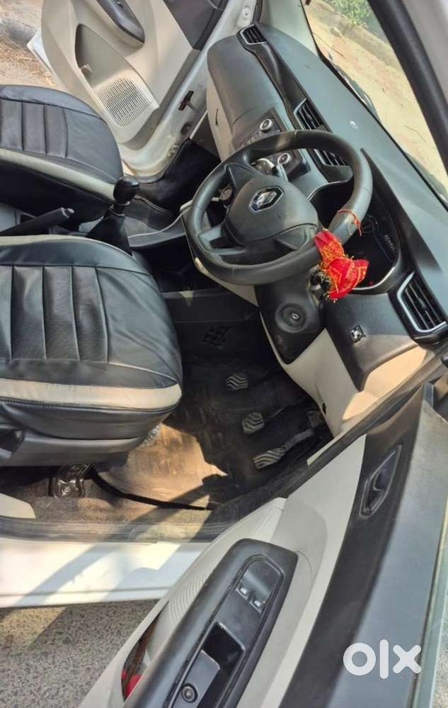 First Owner Renault Triber 2020 Cng 7 Seater Well Maintained