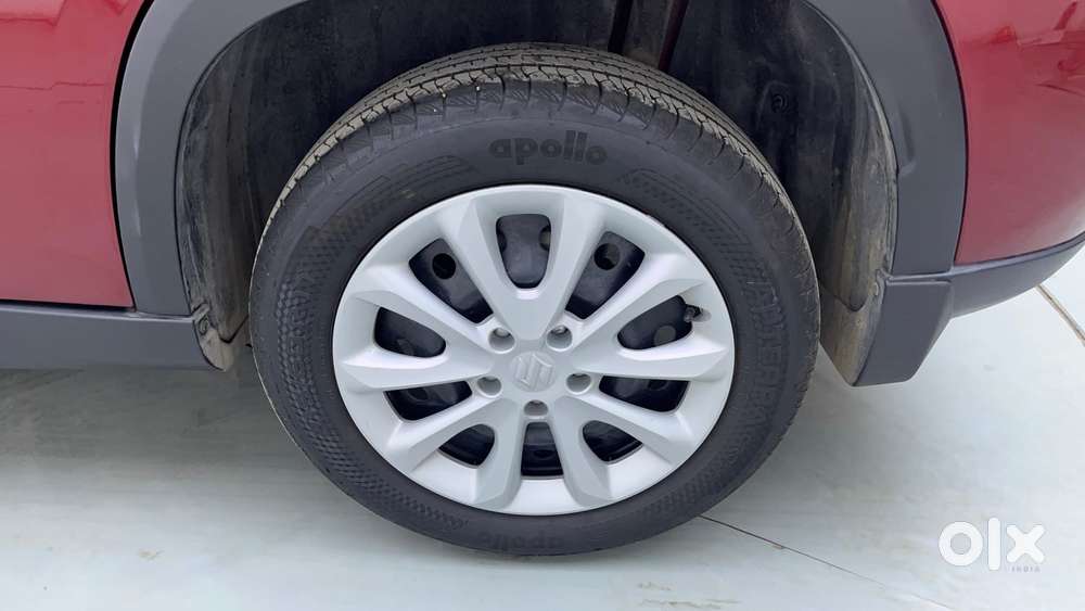 Maruti Suzuki Grand Vitara 1.5 Alpha Smart Hybrid At, 2024, Petrol