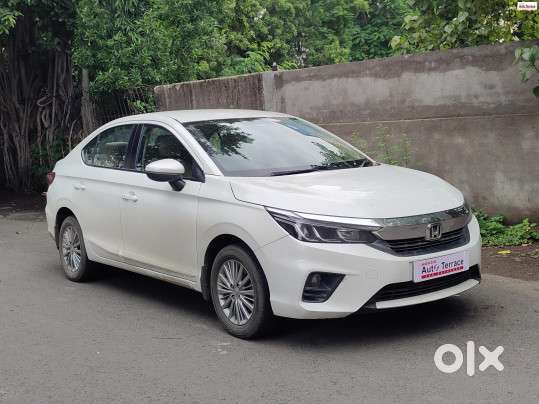 Honda City V Petrol Cvt, 2021, Petrol