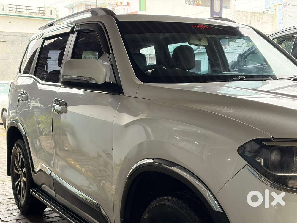 Mahindra Scorpio N Z8 L Diesel Mt 2wd 7 Str, 2023, Diesel