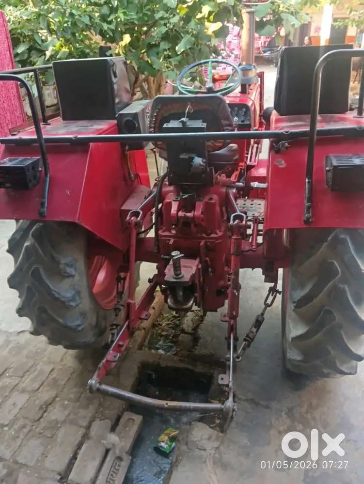 Good Condition Aikdam New Ki Jaisa Tractor Hai Paper All Good Ok