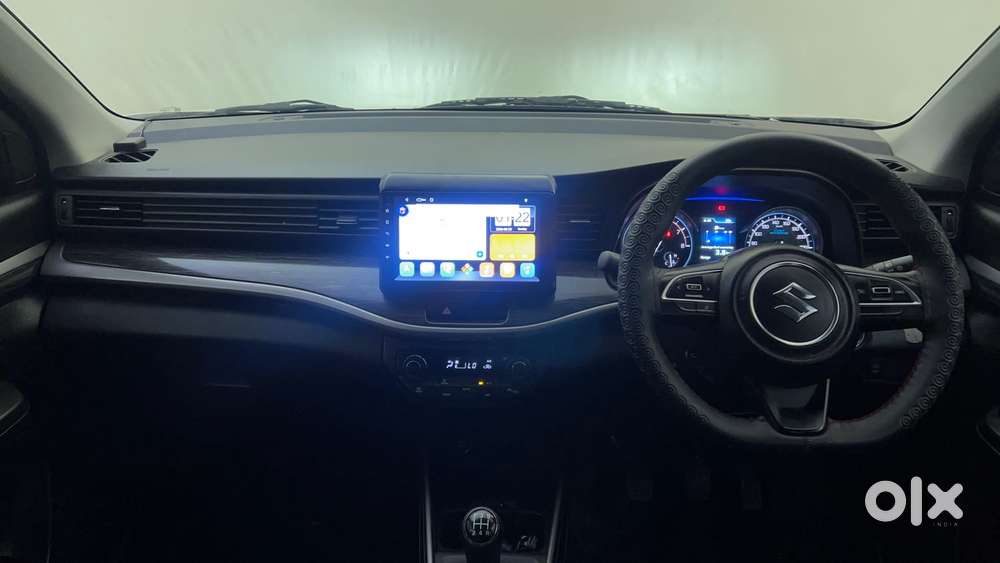 Maruti Suzuki Xl6 1.5 Zeta Mt, 2021, Petrol