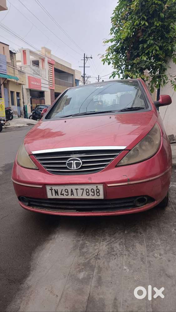 Tata Indica Vista V90 2013 Diesel Well Maintained