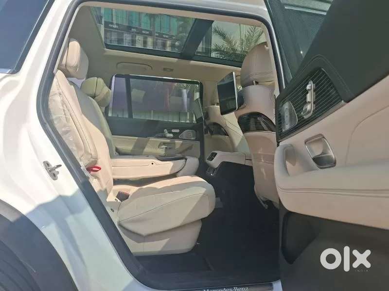 Mercedes-benz Gls 450 4matic, 2025, Petrol