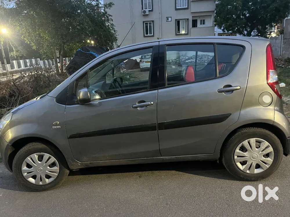 Papers Valid Till 2030 Maruti Suzuki Ritz 2009 Diesel