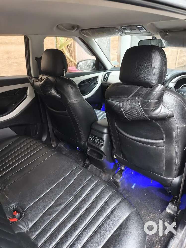 Hyundai Creta Facelift 2022 Diesel 33700 Km Driven