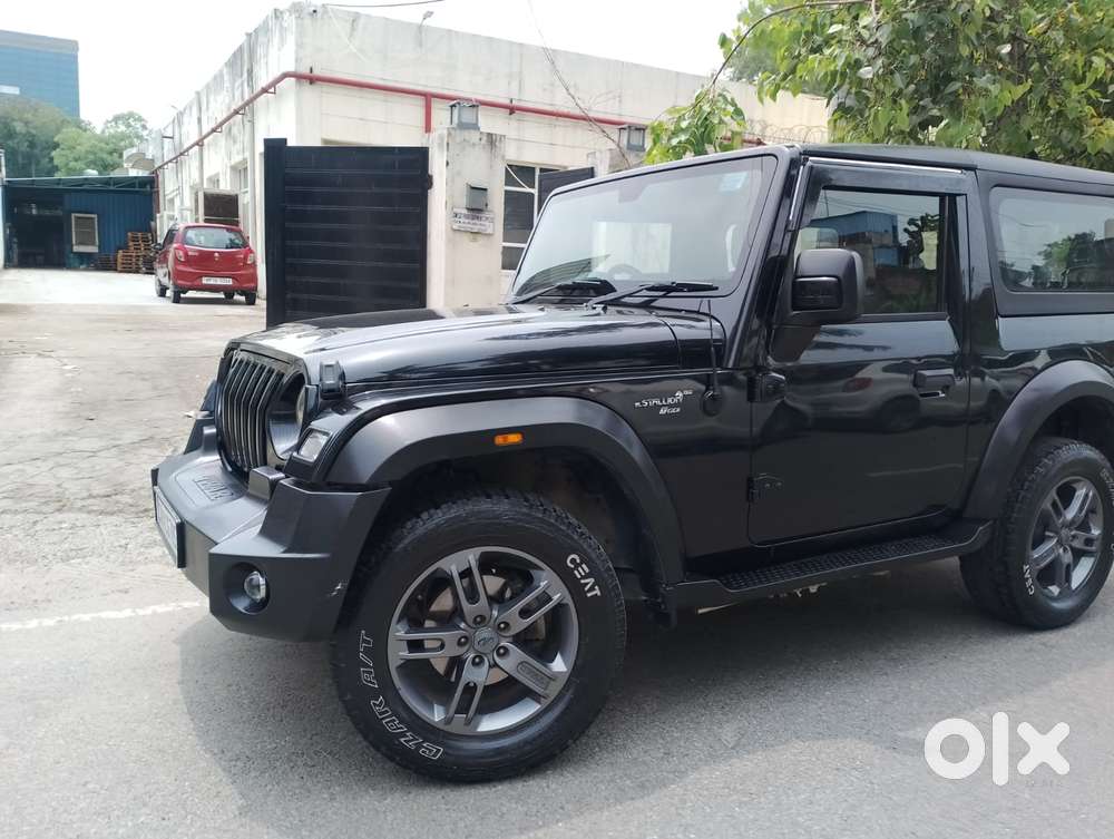 Mahindra Thar, 2021, Diesel