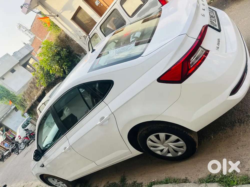 Skoda Slavia 2022 Petrol Well Maintained