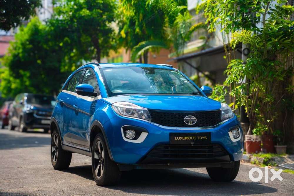 Tata Nexon 1.2 Revotron Xz Plus Dual Tone, 2018, Petrol