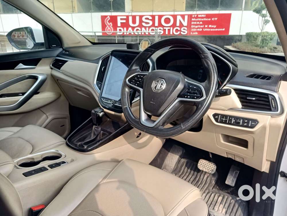 Mg Hector Sharp At, 2021, Petrol