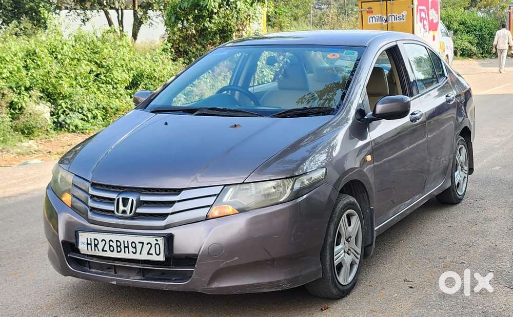 Honda City 1.5 V Mt, 2011