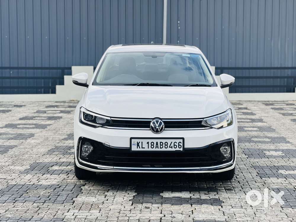 Volkswagen Virtus Topline 1.0 Tsi At (electric Seats), 2022, Petrol