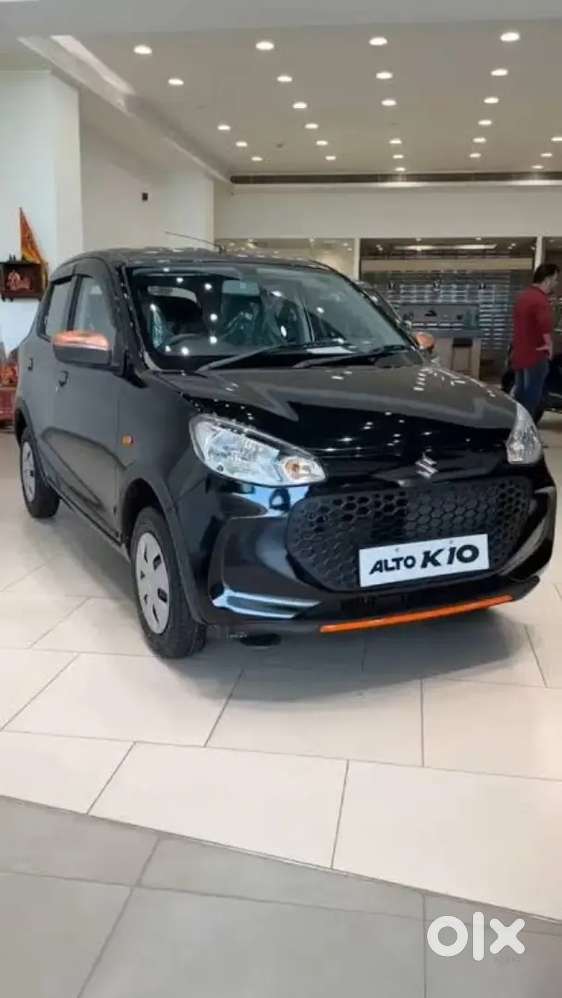 Maruti Baleno 2026 Alpha