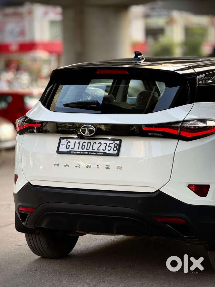 Tata Harrier 2.0 Xza Sunroof Dual Tone, 2021, Diesel
