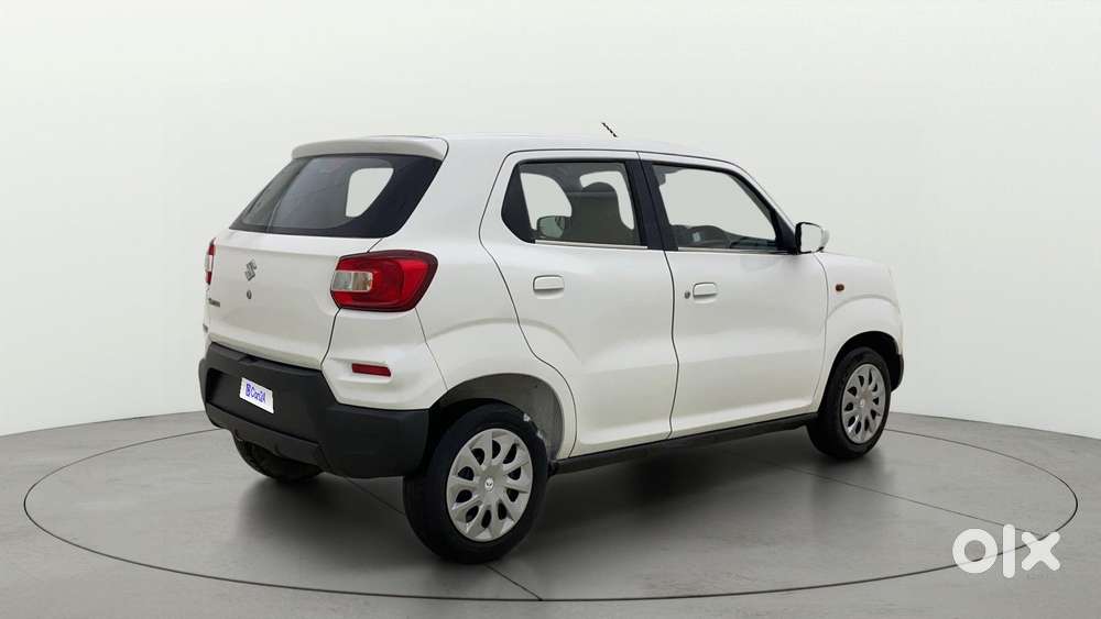 Maruti Suzuki S-presso Vxi Plus, 2020, Petrol