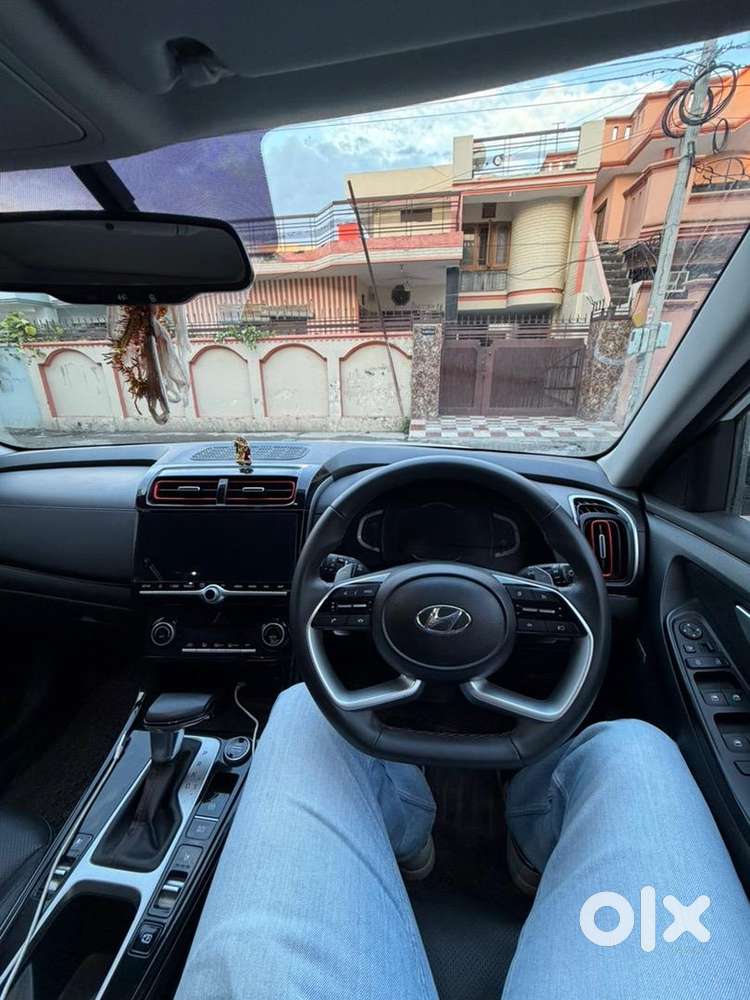 Hyundai Creta 2023 Diesel Well Maintained