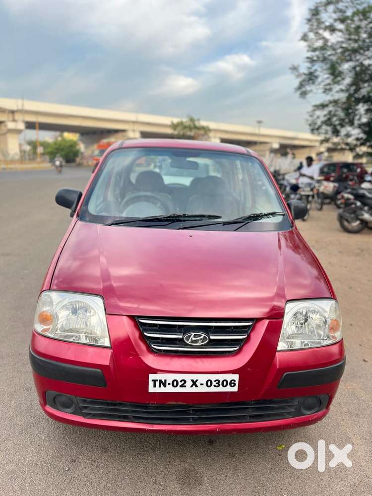 Hyundai Santro Xing Xl, 2006, Petrol