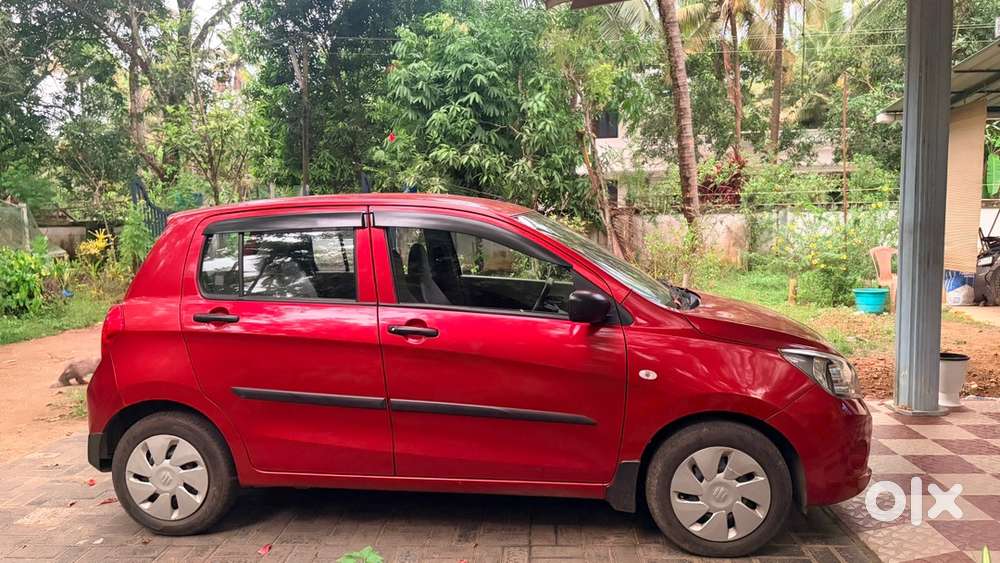 Maruti Suzuki Celerio 2014