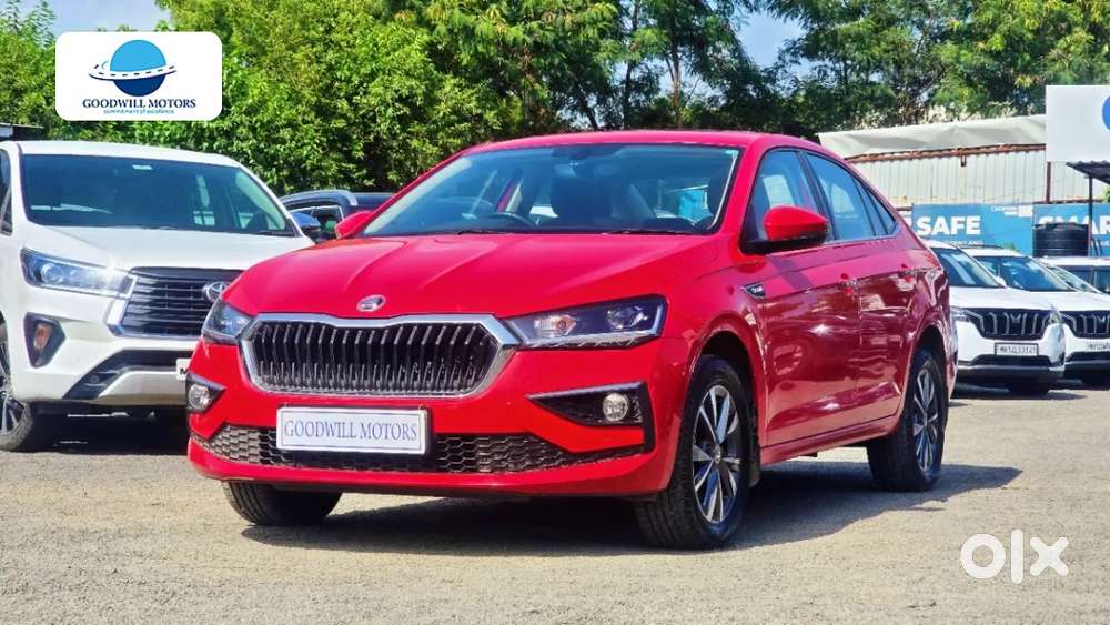Skoda Slavia Style 1.5l Tsi Dsg, 2023, Petrol