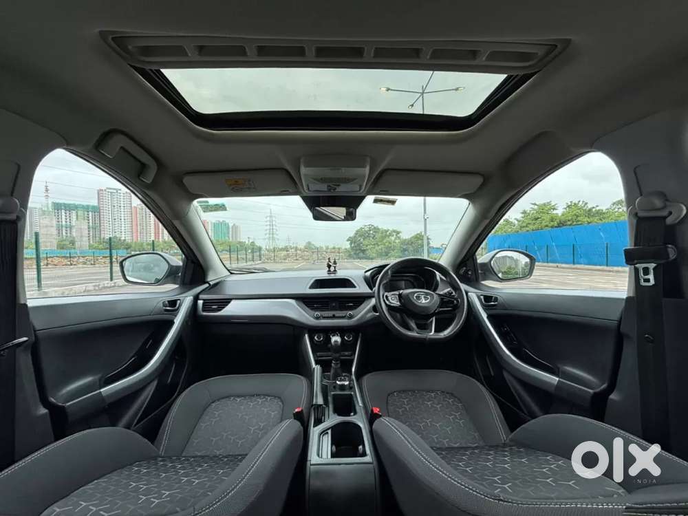 Tata Nexon 1.2 Revotron Xm, 2023, Petrol