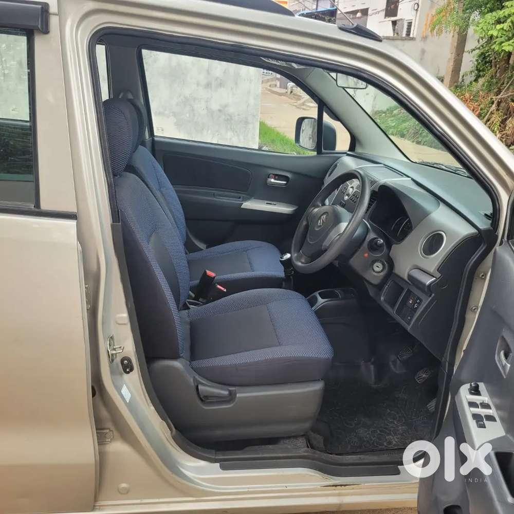 Maruti Suzuki Wagon R 2012 Variant