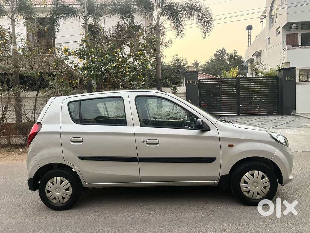 Maruti Suzuki Alto 800 2012-2016 0.8 Lxi (o), 2012, Petrol