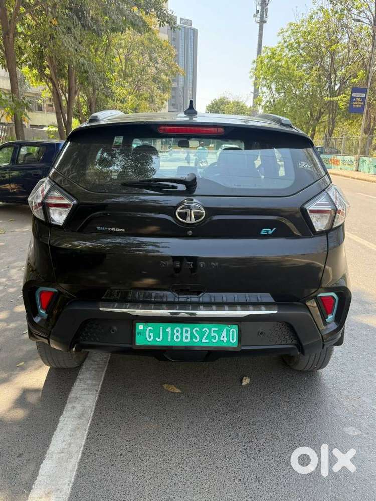 Tata Nexon Ev Xz Plus Dark Edition, 2023, Electric