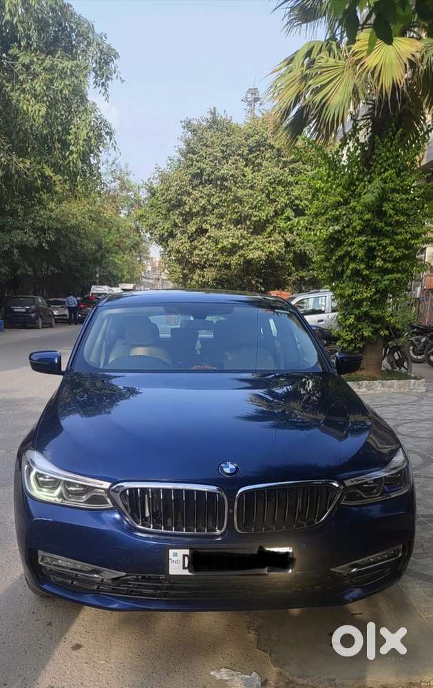 2018 Bmw 6 Series Automatic Diesel Top Model