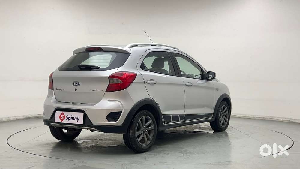 Ford Freestyle Titanium Plus Petrol, 2018, Petrol