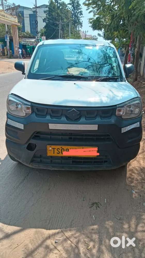 Maruti Suzuki S-presso 2022 Cng & Hybrids 180000 Km Driven