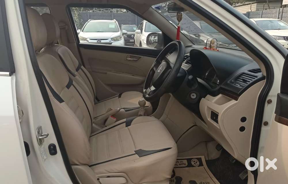 Maruti Suzuki Dzire 1.2 Vxi, 2015, Petrol