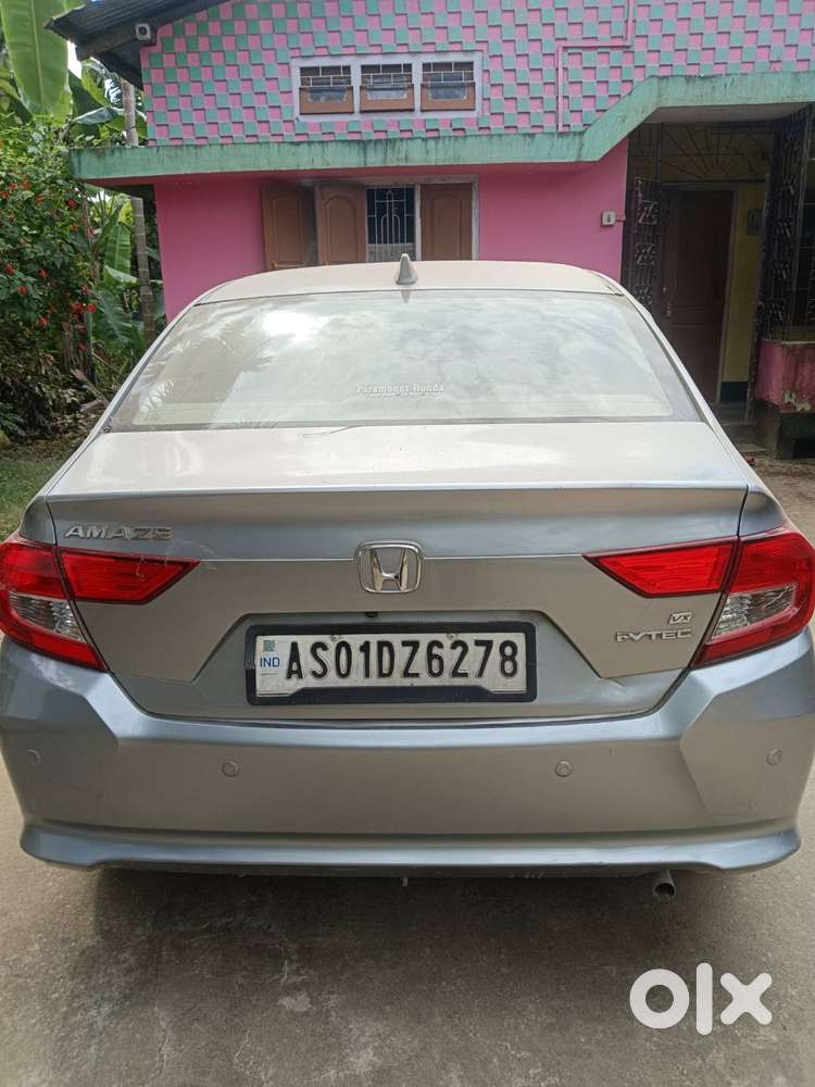 Honda Amaze Vx 2018