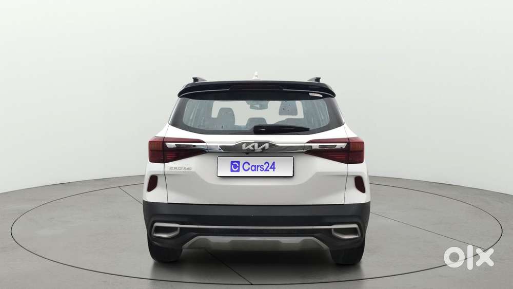 Kia Seltos 1.5 Htx+ Diesel Imt, 2023, Diesel