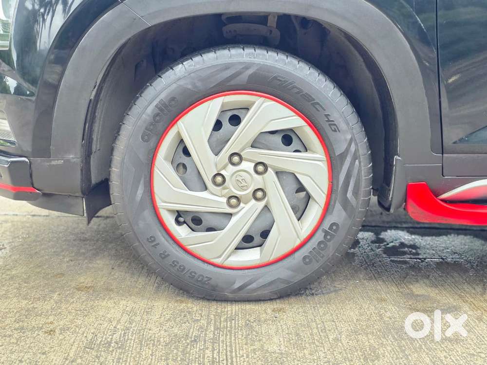 Hyundai Creta 1.6 Ex Petrol, 2021, Petrol